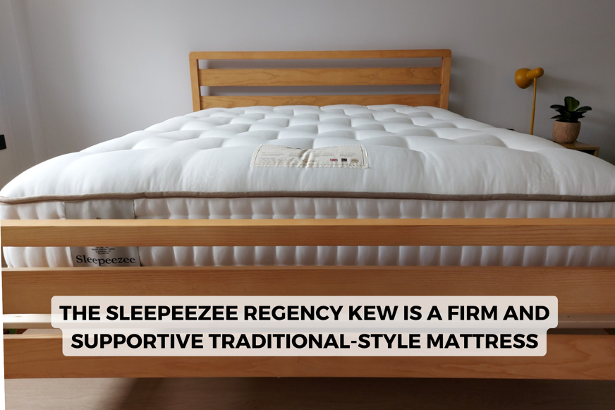 sleepeezee regency kew mattress